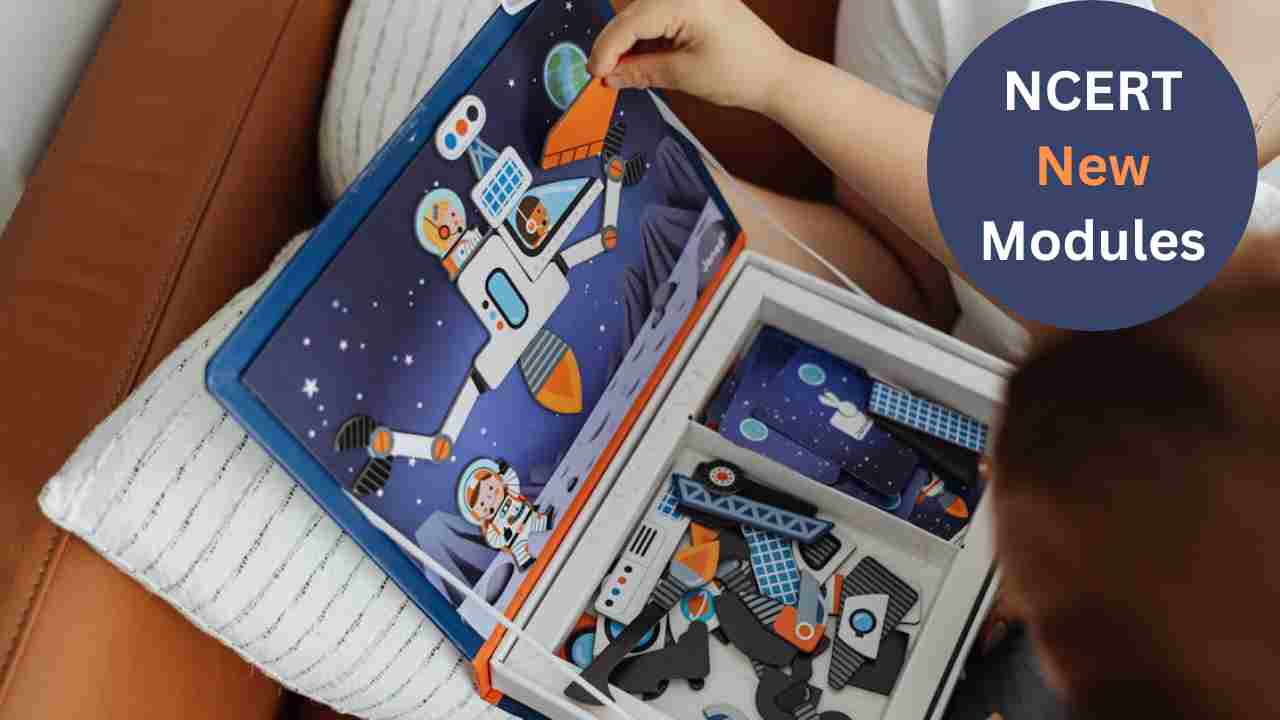 बदलते भारत के साथ बदल रहा है पढ़ाई का तरीका, NCERT की किताबों में जुड़ा ISRO का नया चैप्टर